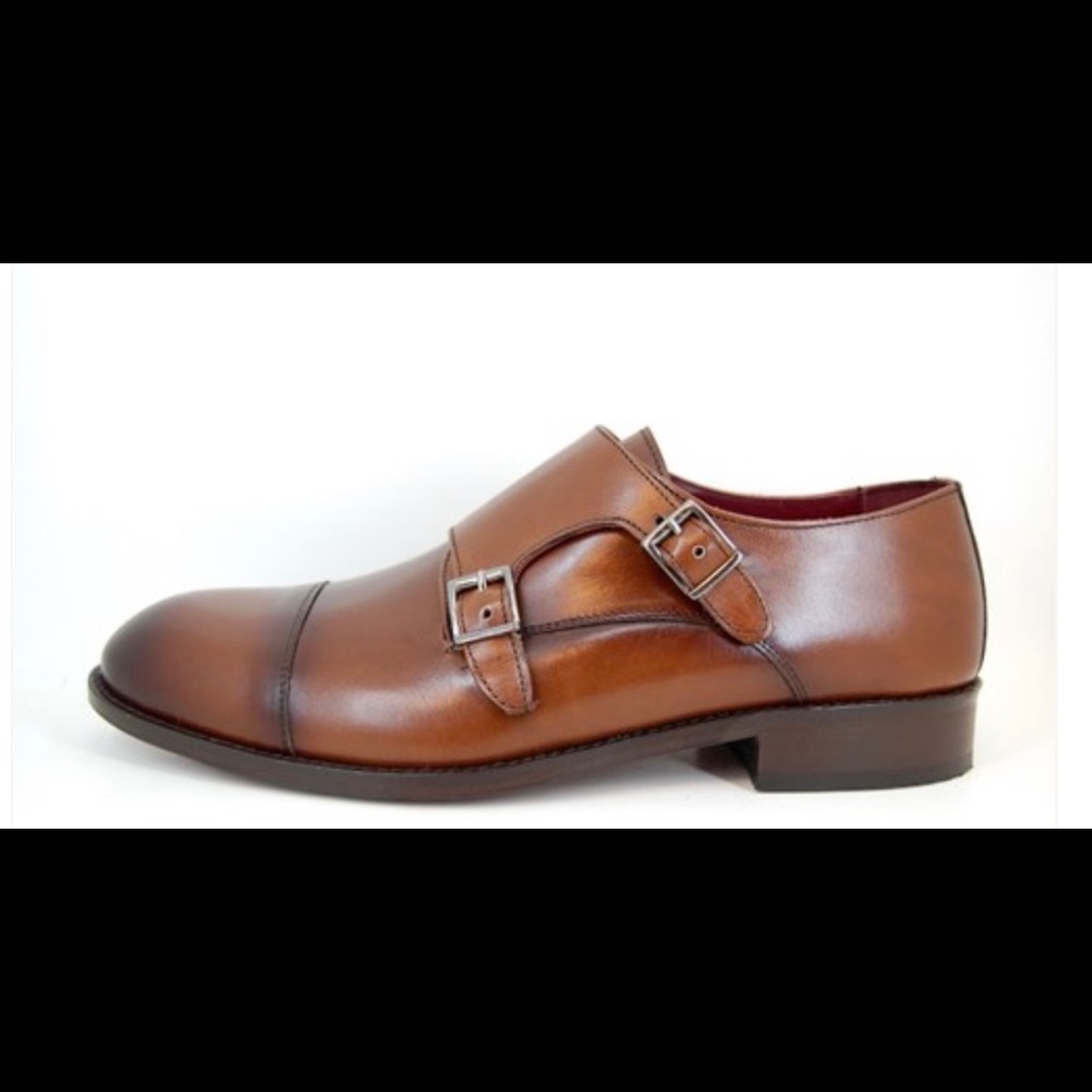 Aston Grey Dress Shoes
